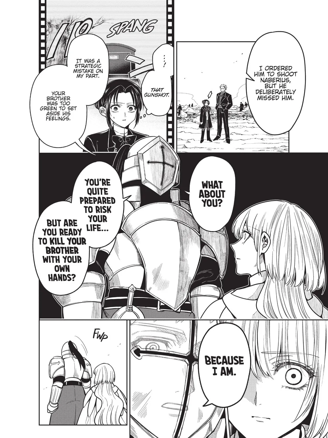 The Tale of the Outcasts Chapter 62 page 15 - 