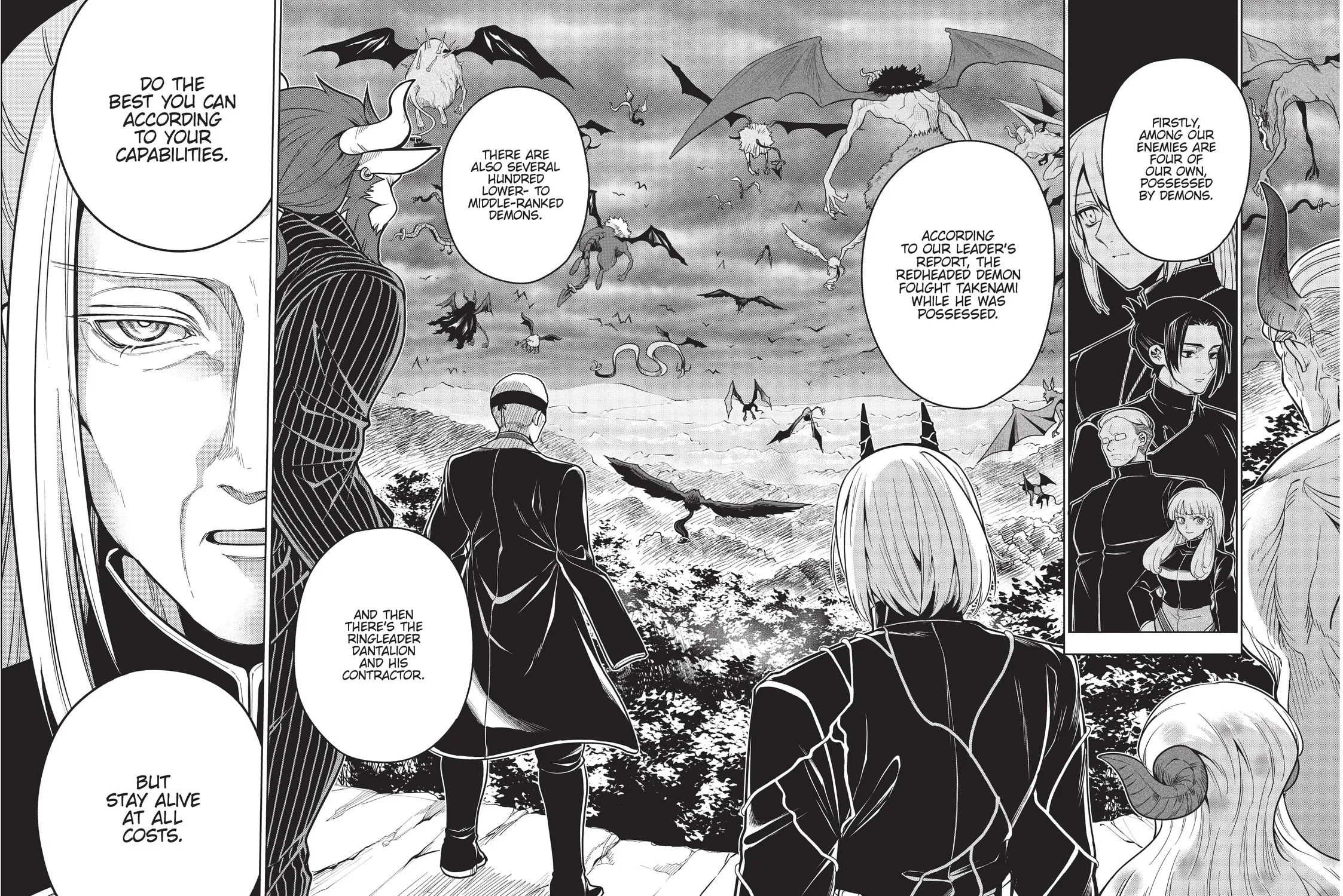 The Tale of the Outcasts Chapter 62 page 27 - 