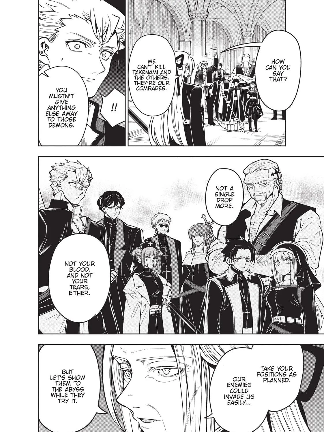 The Tale of the Outcasts Chapter 62 page 29 - 