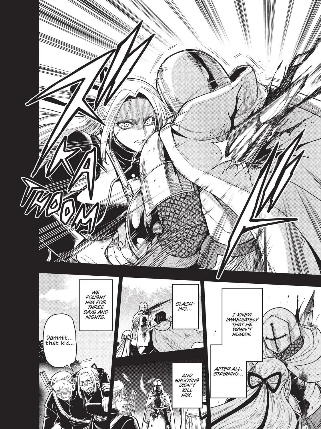 The Tale of the Outcasts Chapter 63 page 19 - 