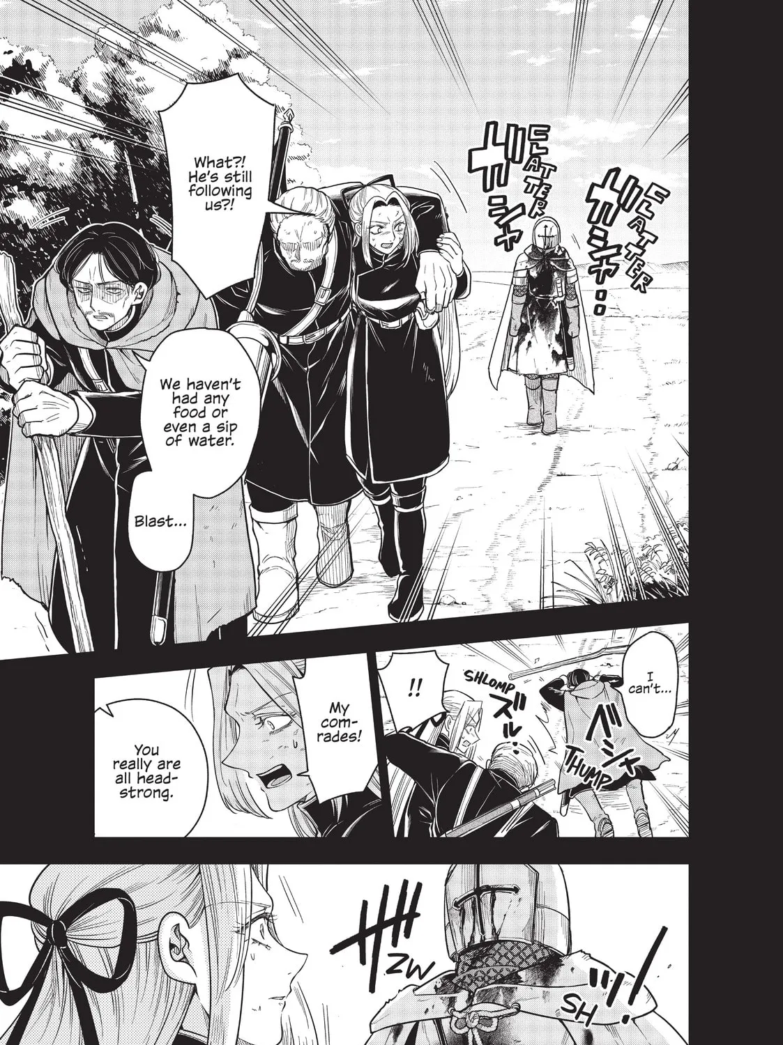 The Tale of the Outcasts Chapter 63 page 21 - 