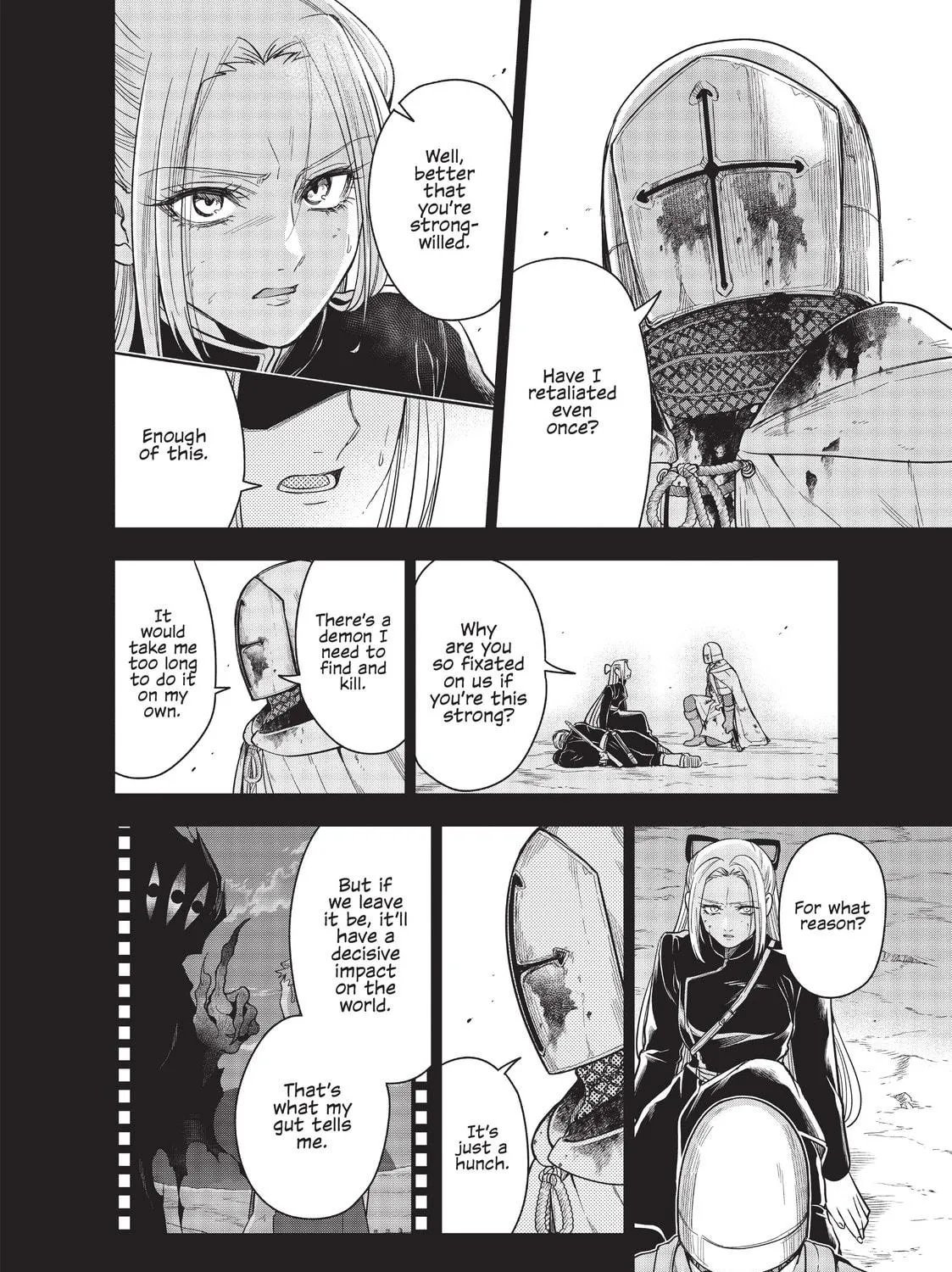 The Tale of the Outcasts Chapter 63 page 23 - 