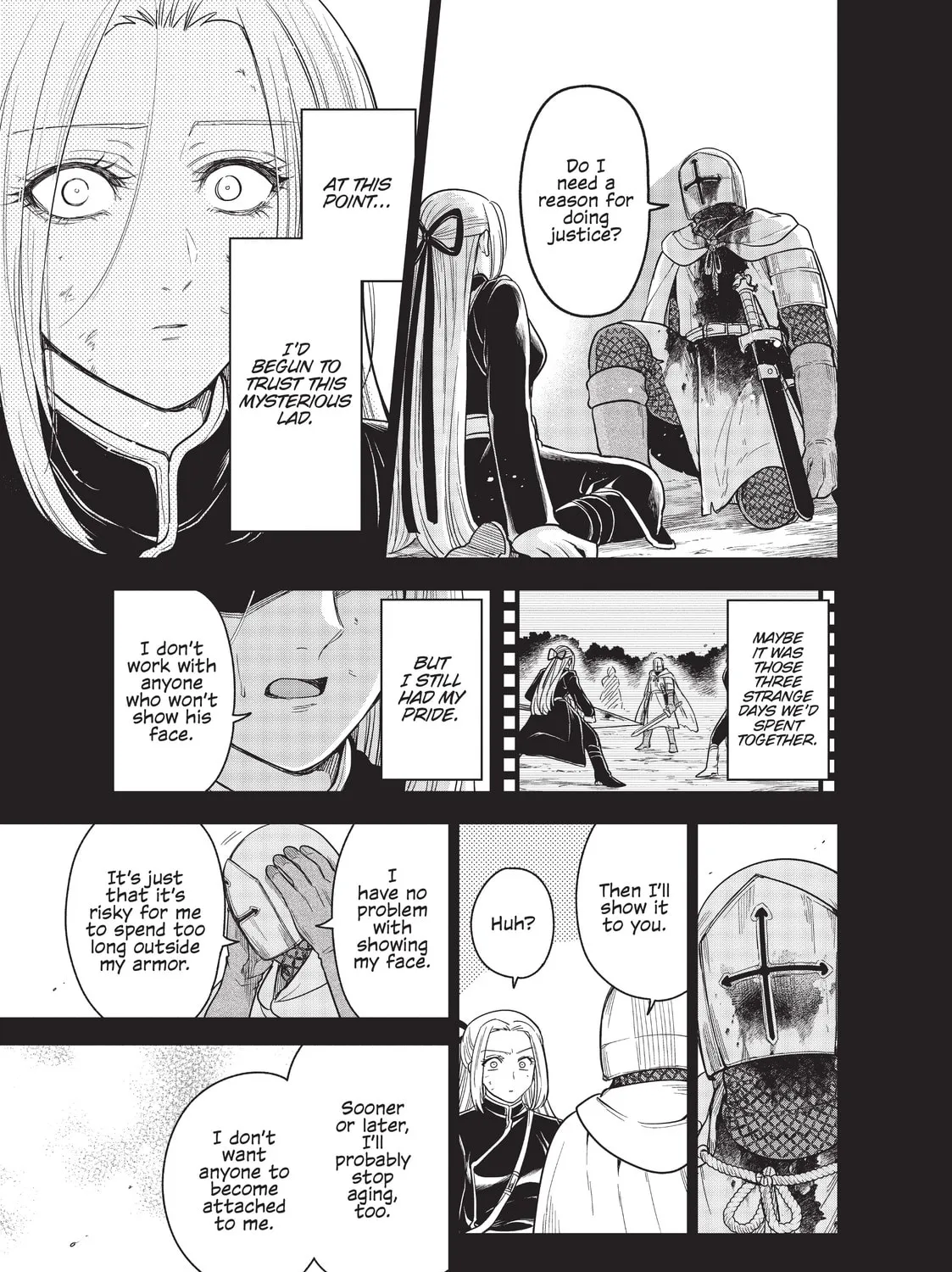 The Tale of the Outcasts Chapter 63 page 25 - 