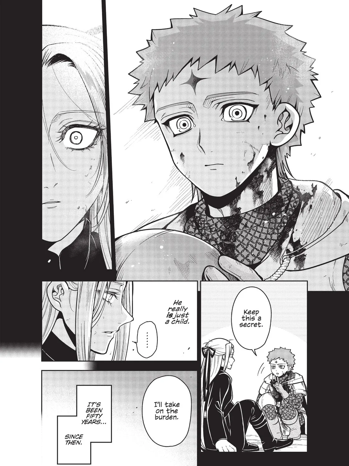 The Tale of the Outcasts Chapter 63 page 27 - 