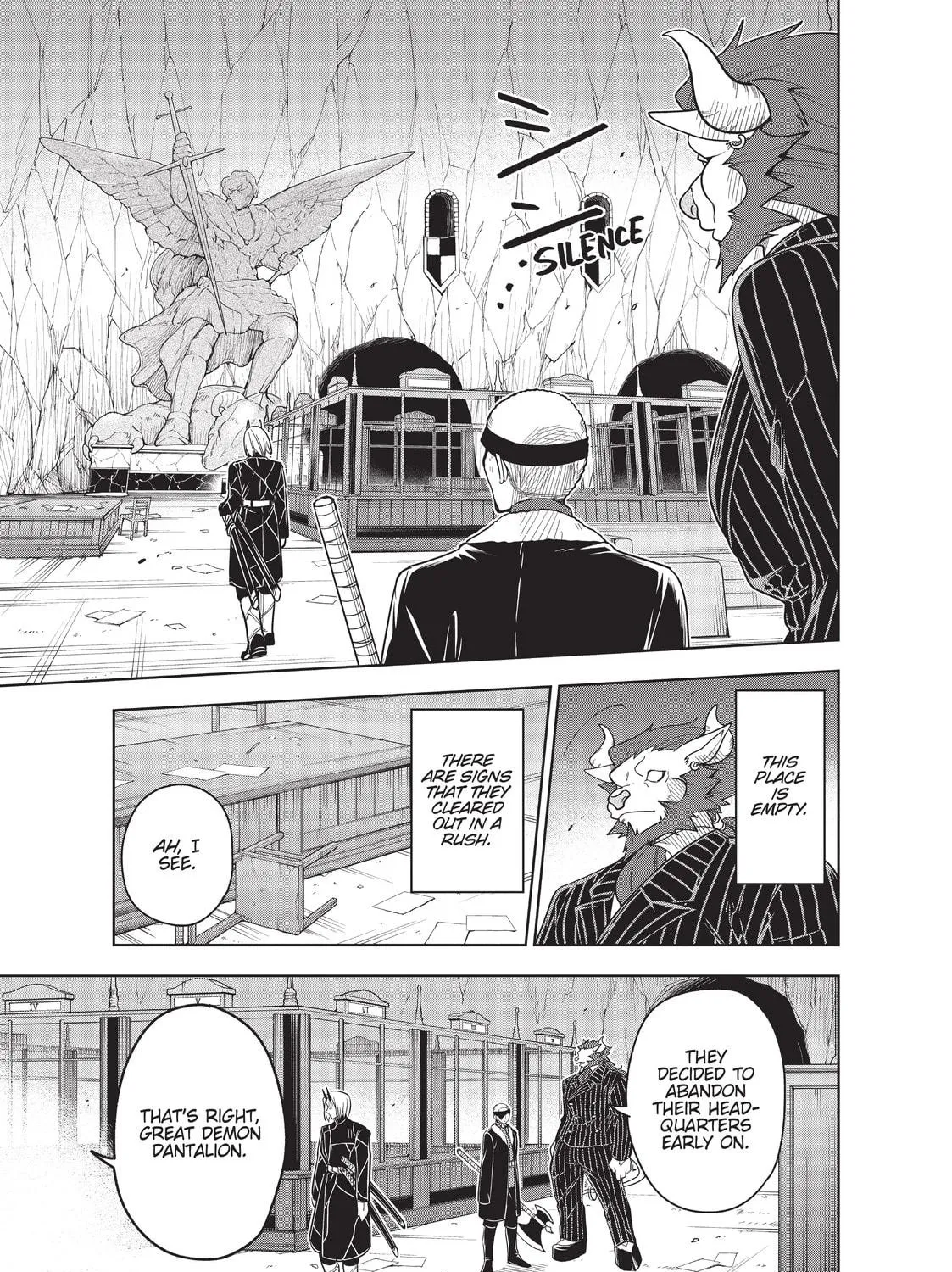 The Tale of the Outcasts Chapter 63 page 29 - 