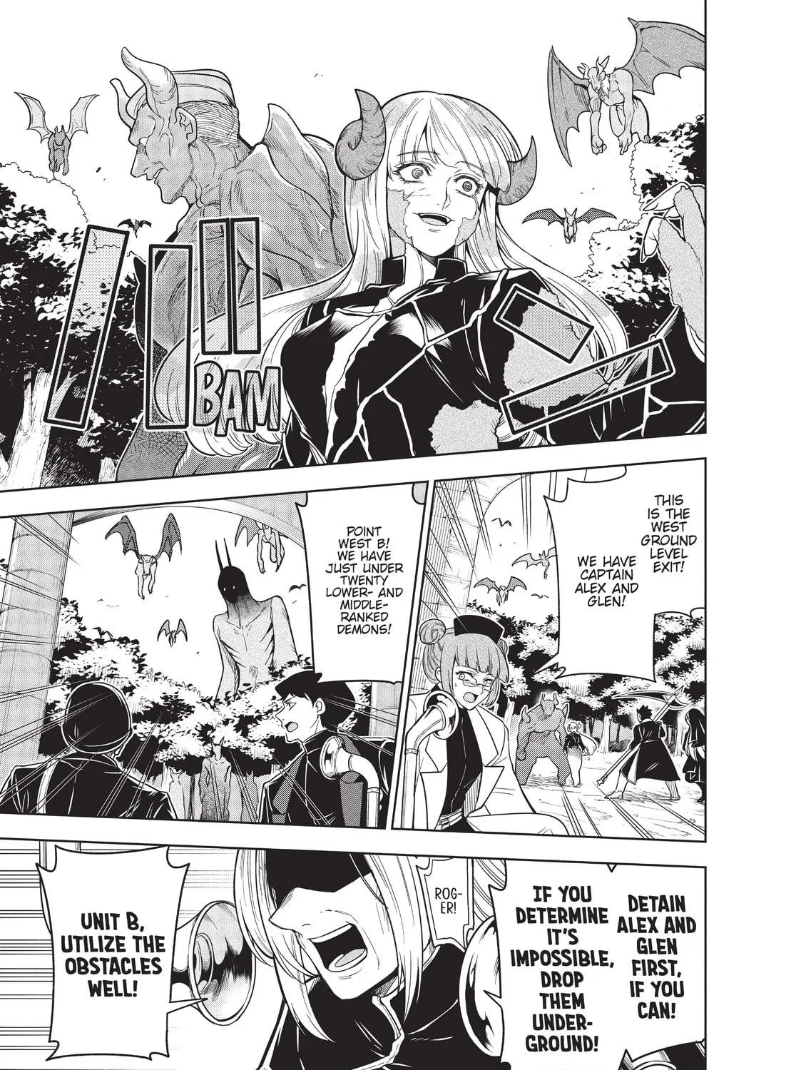 The Tale of the Outcasts Chapter 63 page 5 - 