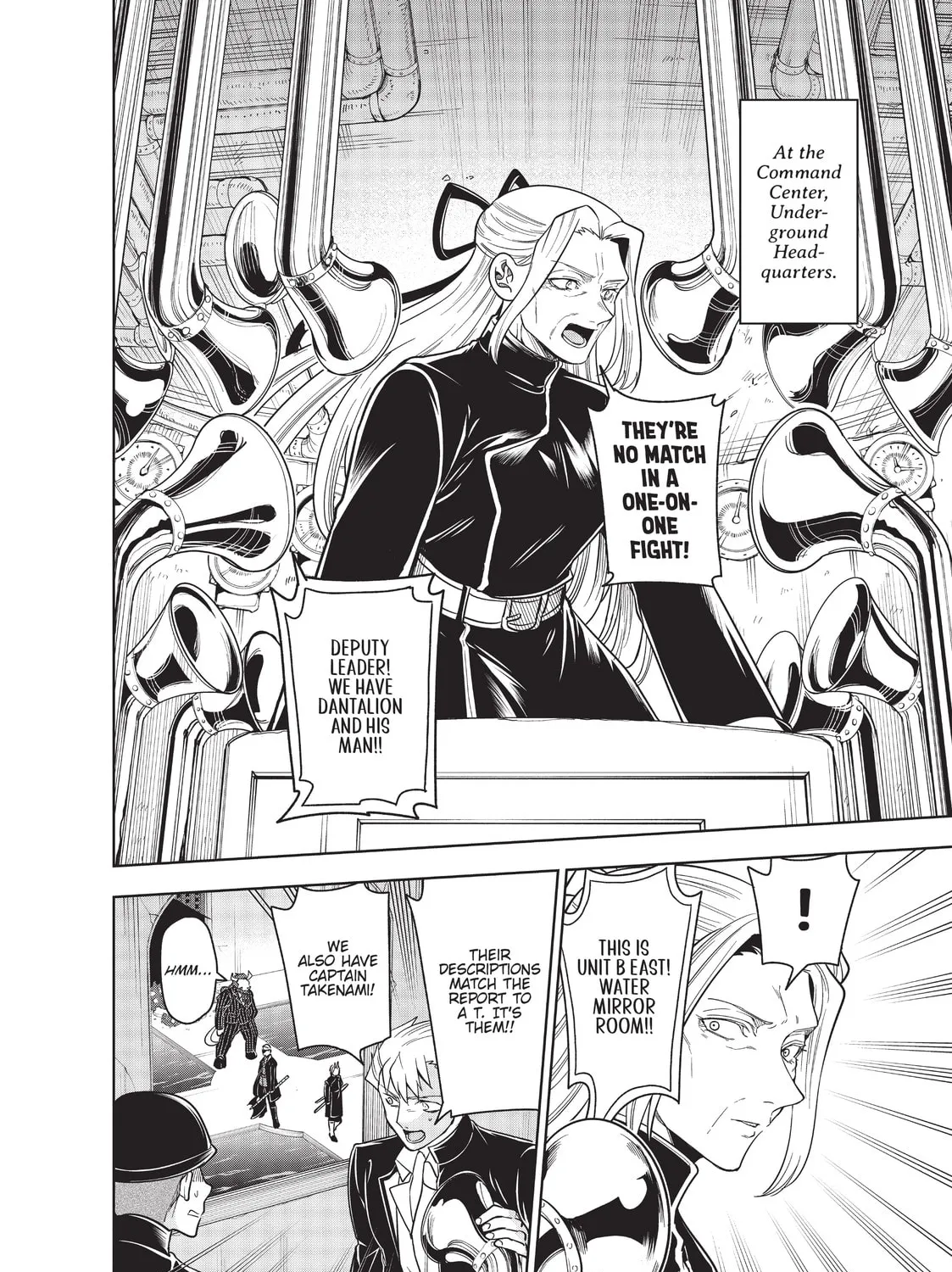 The Tale of the Outcasts Chapter 63 page 7 - 