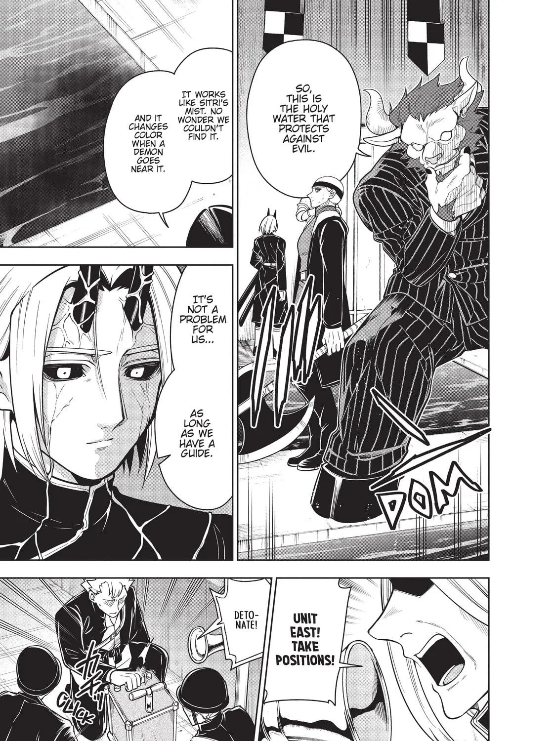 The Tale of the Outcasts Chapter 63 page 9 - 