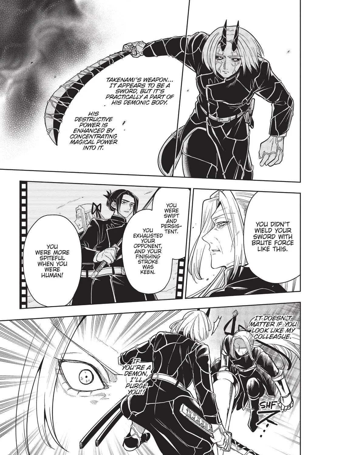 The Tale of the Outcasts Chapter 64 page 11 - 