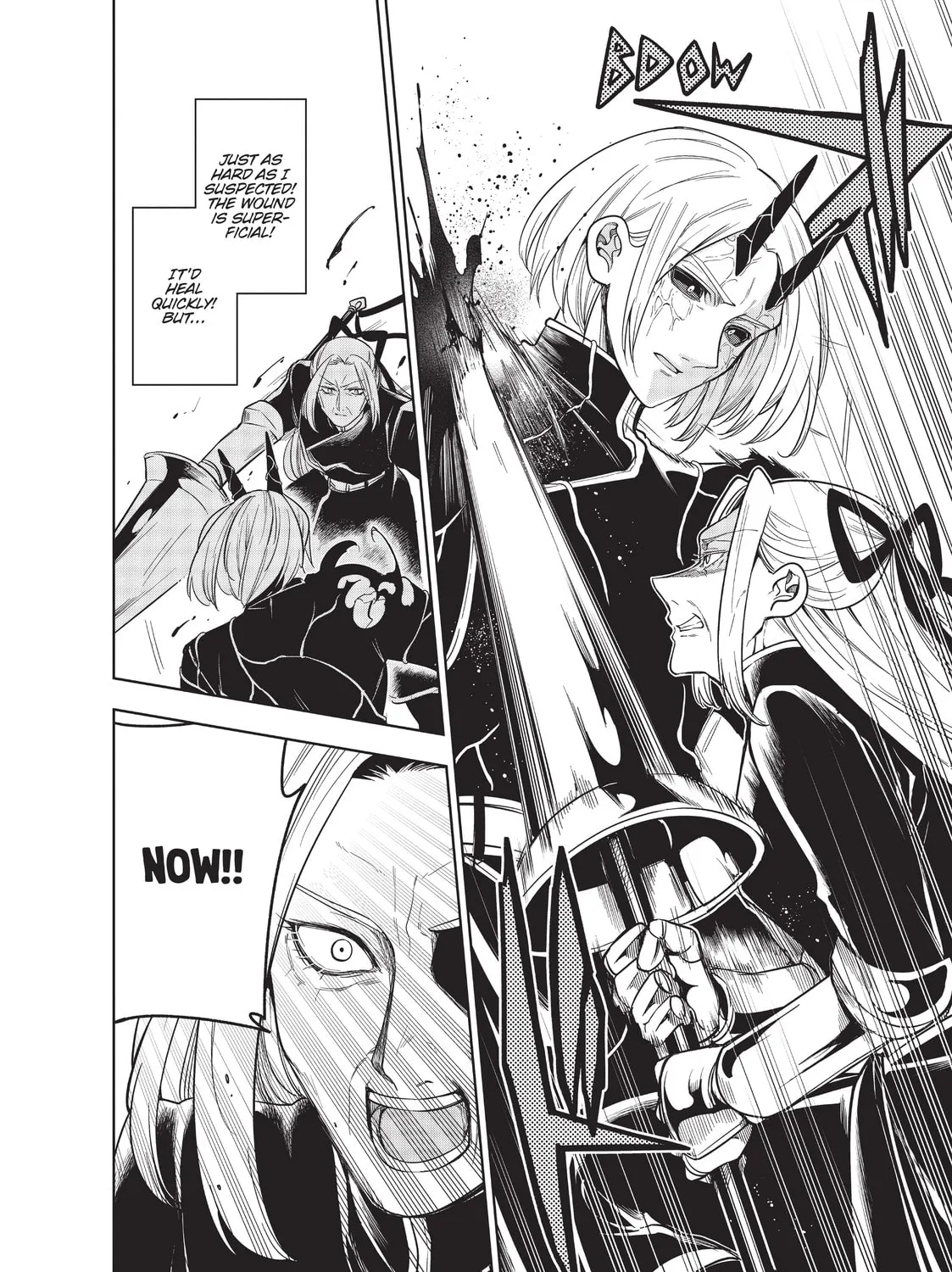 The Tale of the Outcasts Chapter 64 page 13 - 