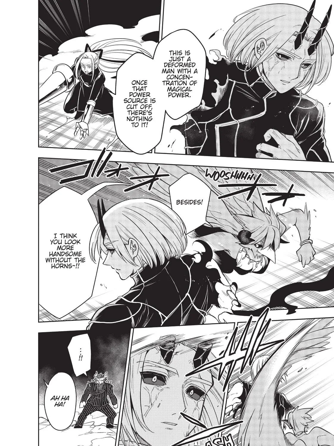 The Tale of the Outcasts Chapter 64 page 17 - 