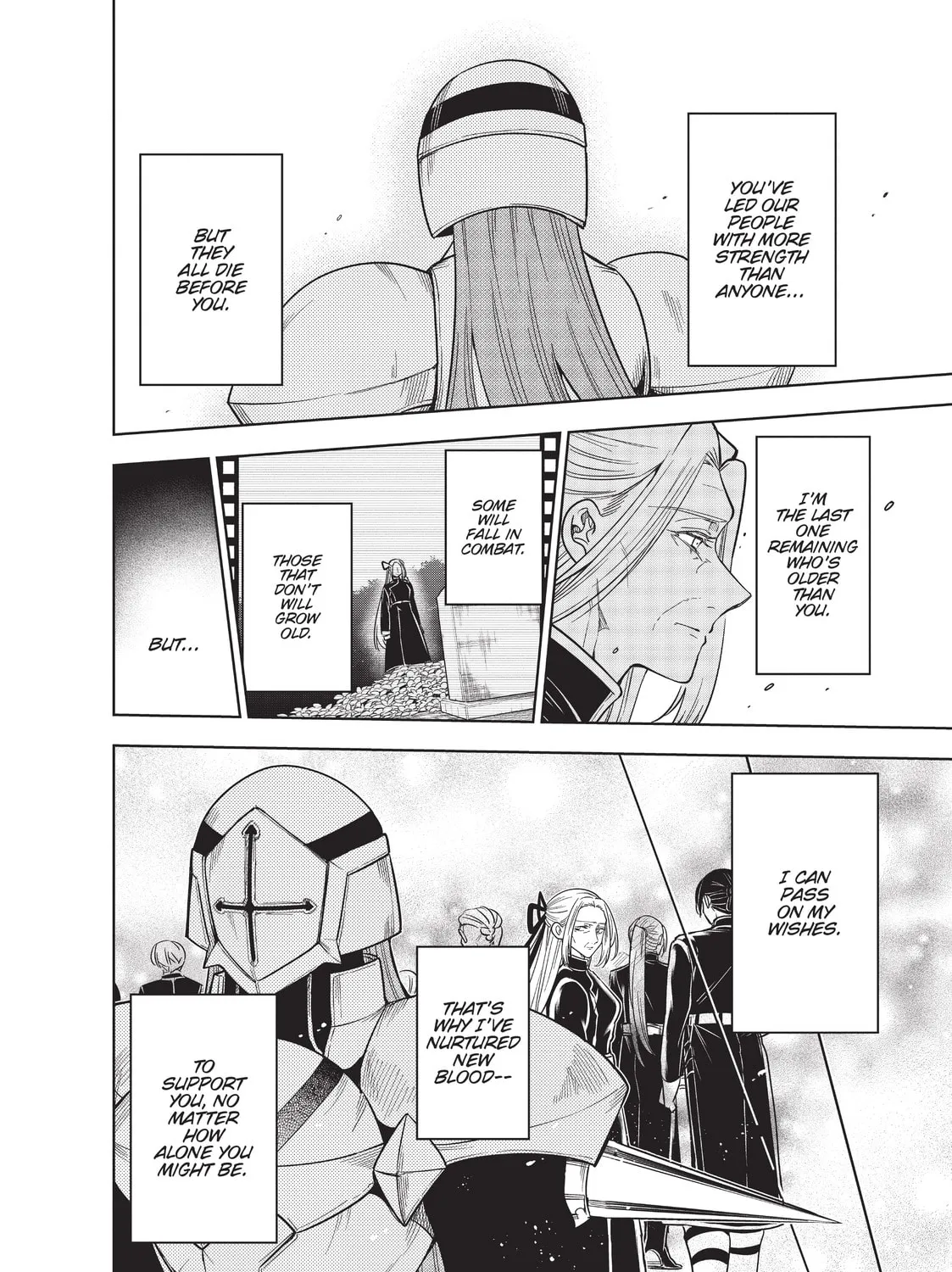 The Tale of the Outcasts Chapter 64 page 25 - 