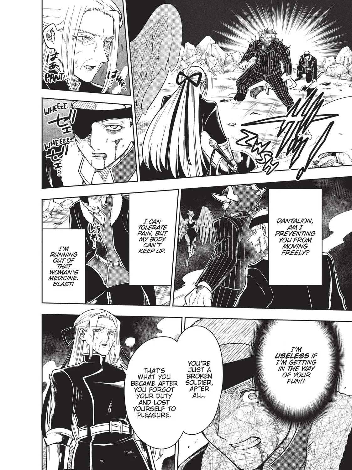 The Tale of the Outcasts Chapter 64 page 29 - 