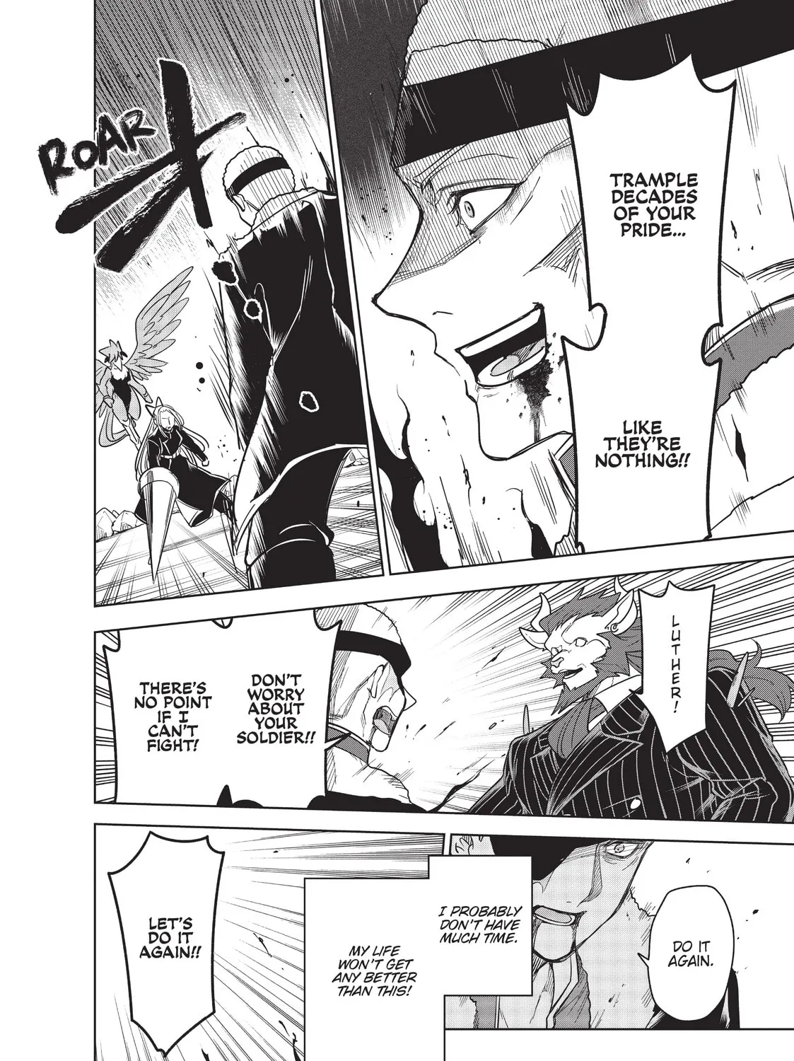 The Tale of the Outcasts Chapter 64 page 33 - 