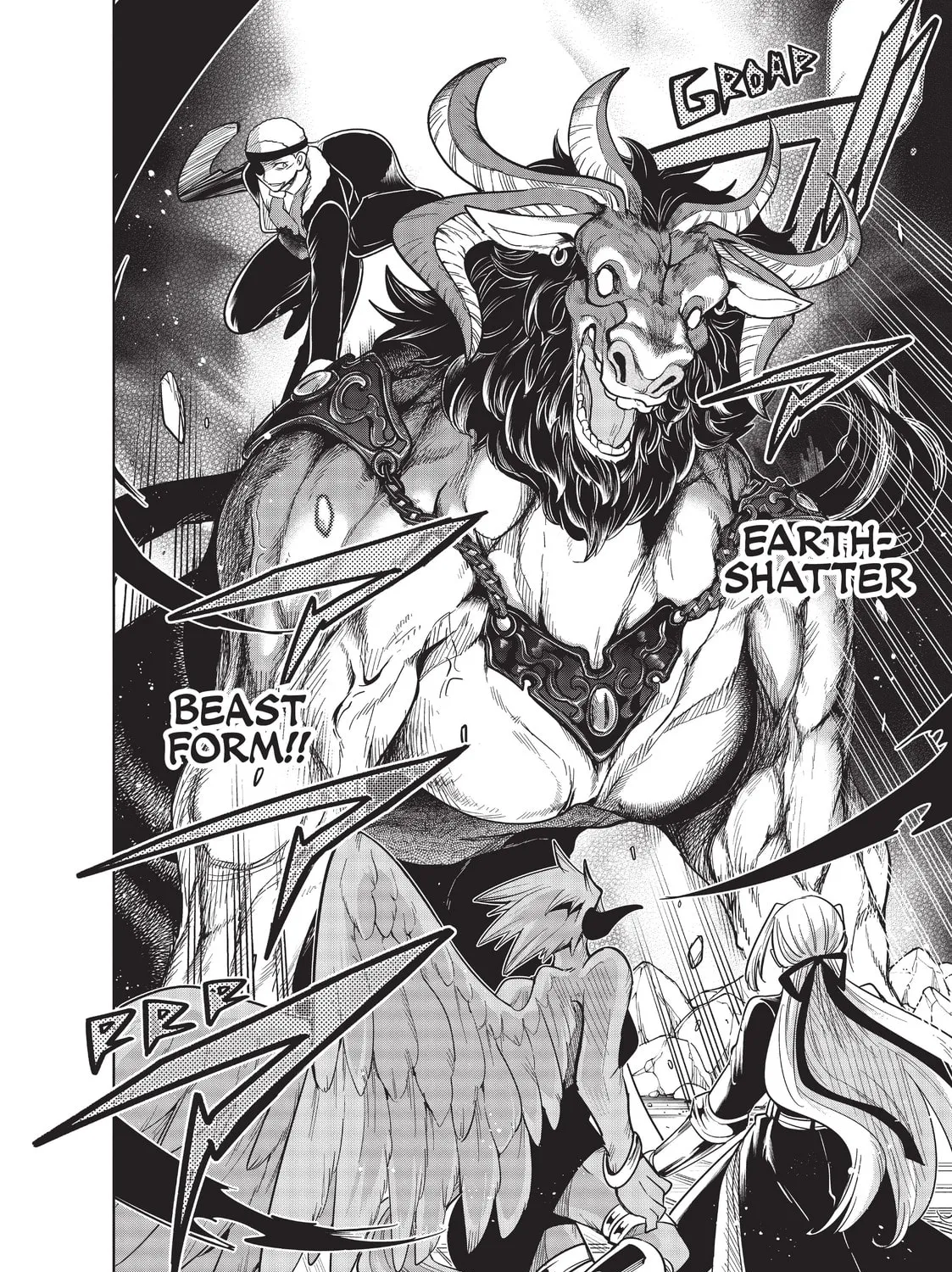 The Tale of the Outcasts Chapter 64 page 37 - 