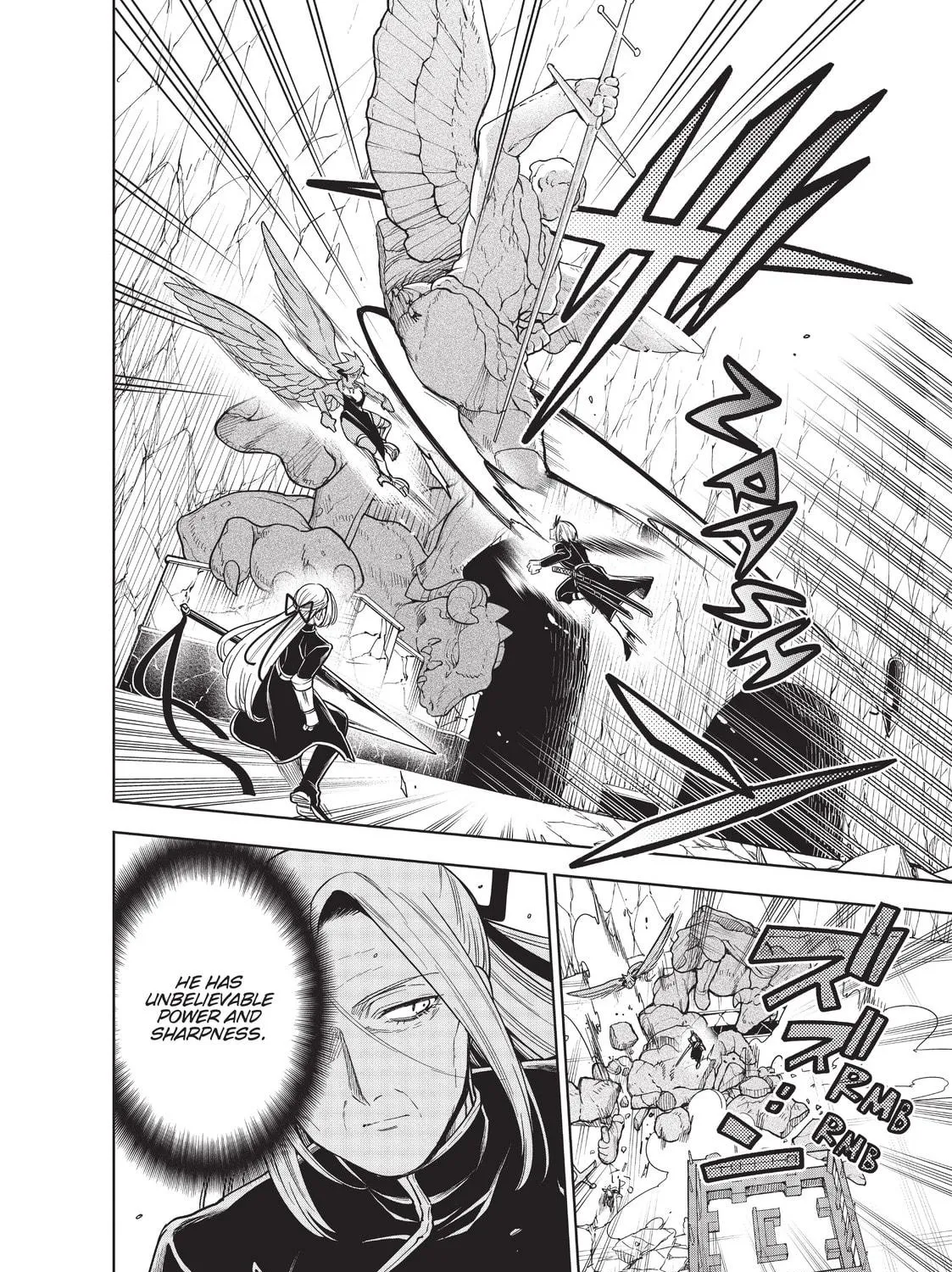 The Tale of the Outcasts Chapter 64 page 9 - 