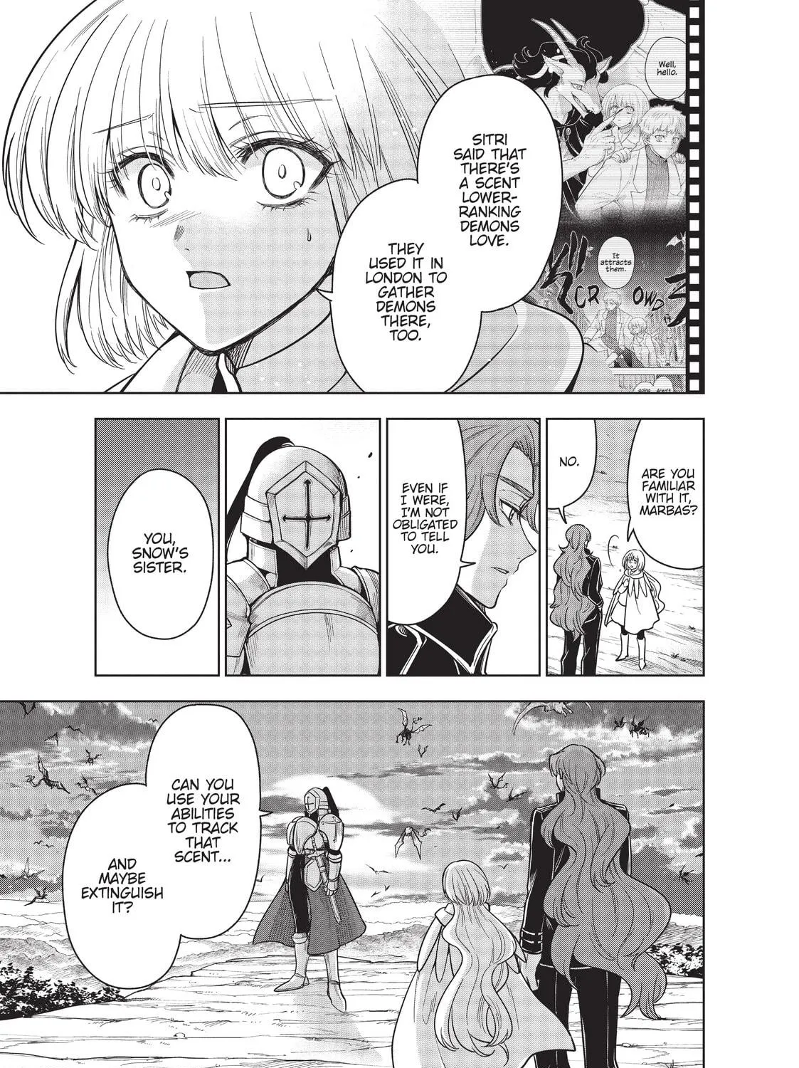 The Tale of the Outcasts Chapter 65 page 17 - 