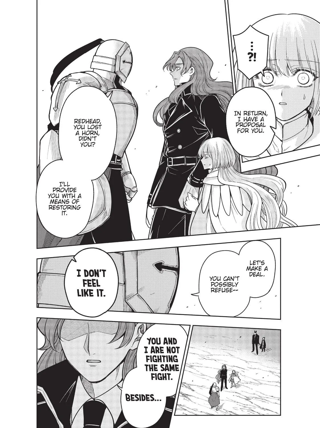 The Tale of the Outcasts Chapter 65 page 19 - 