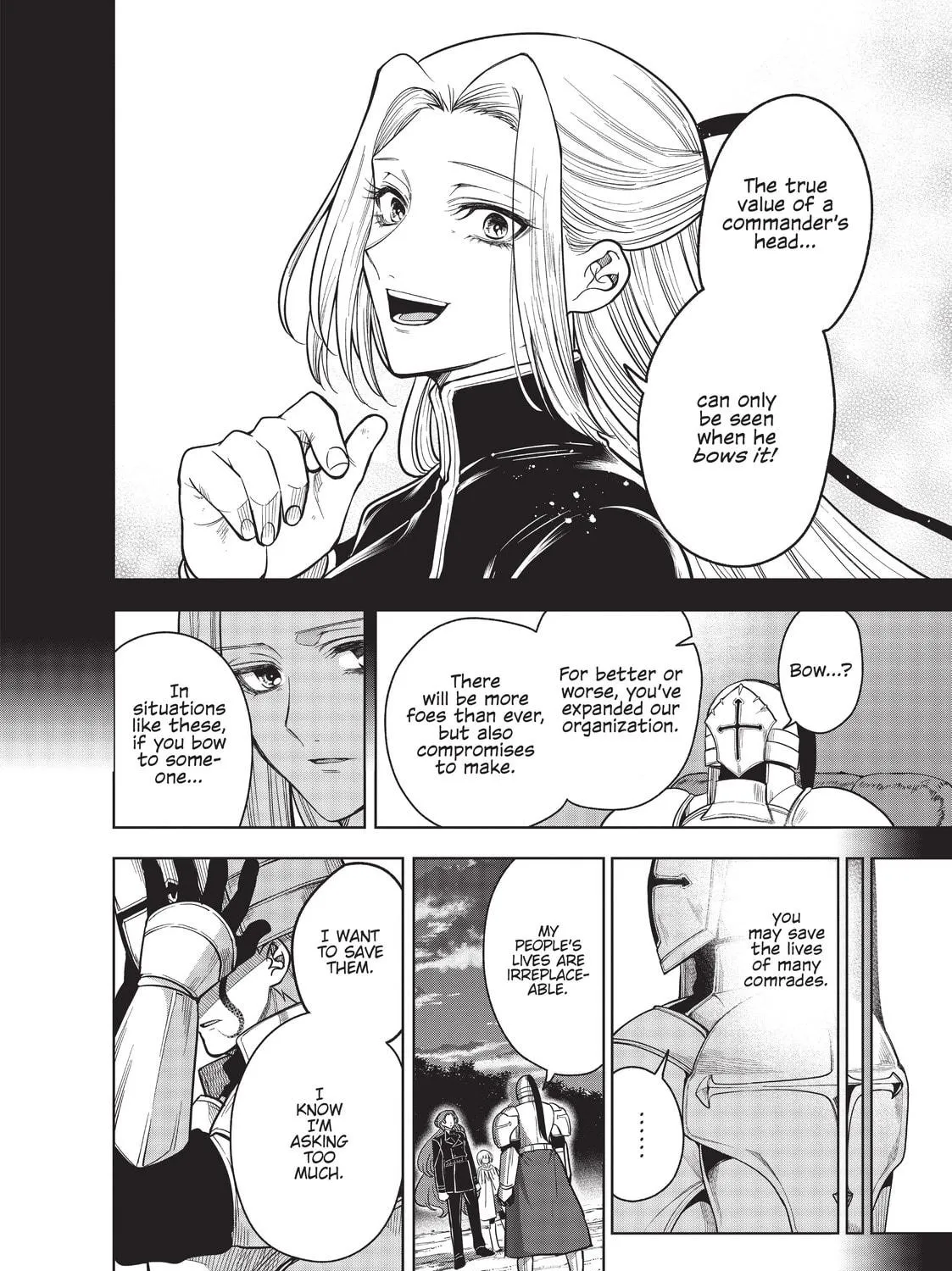 The Tale of the Outcasts Chapter 65 page 23 - 