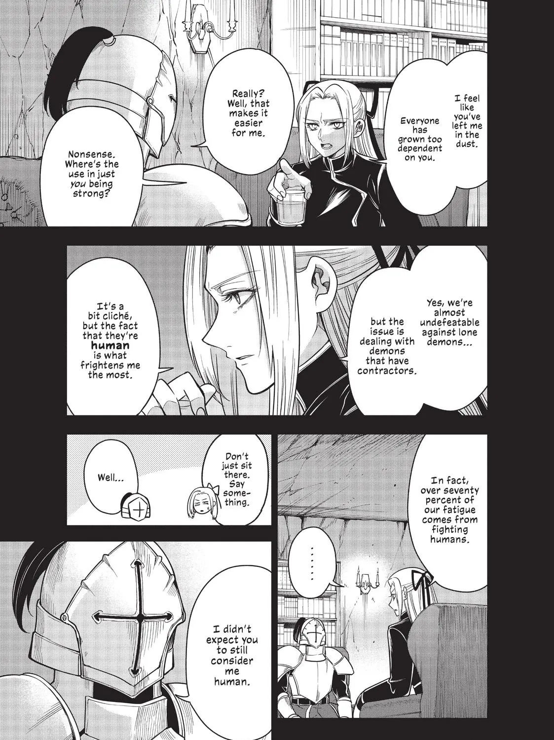 The Tale of the Outcasts Chapter 65 page 5 - 