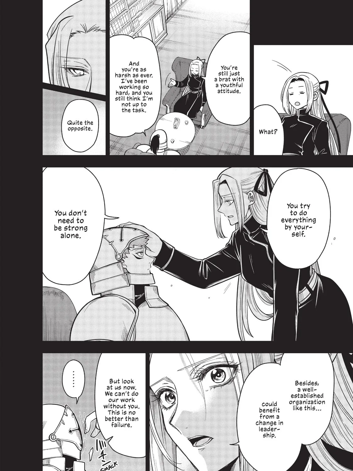 The Tale of the Outcasts Chapter 65 page 7 - 