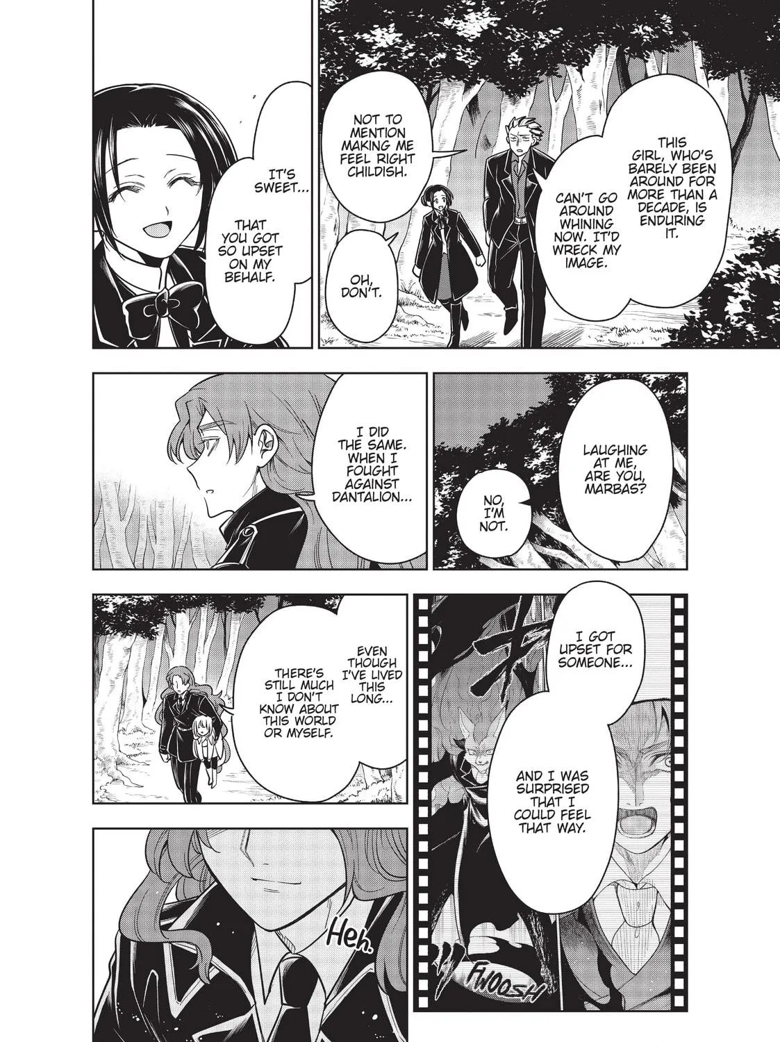 The Tale of the Outcasts Chapter 66 page 11 - 