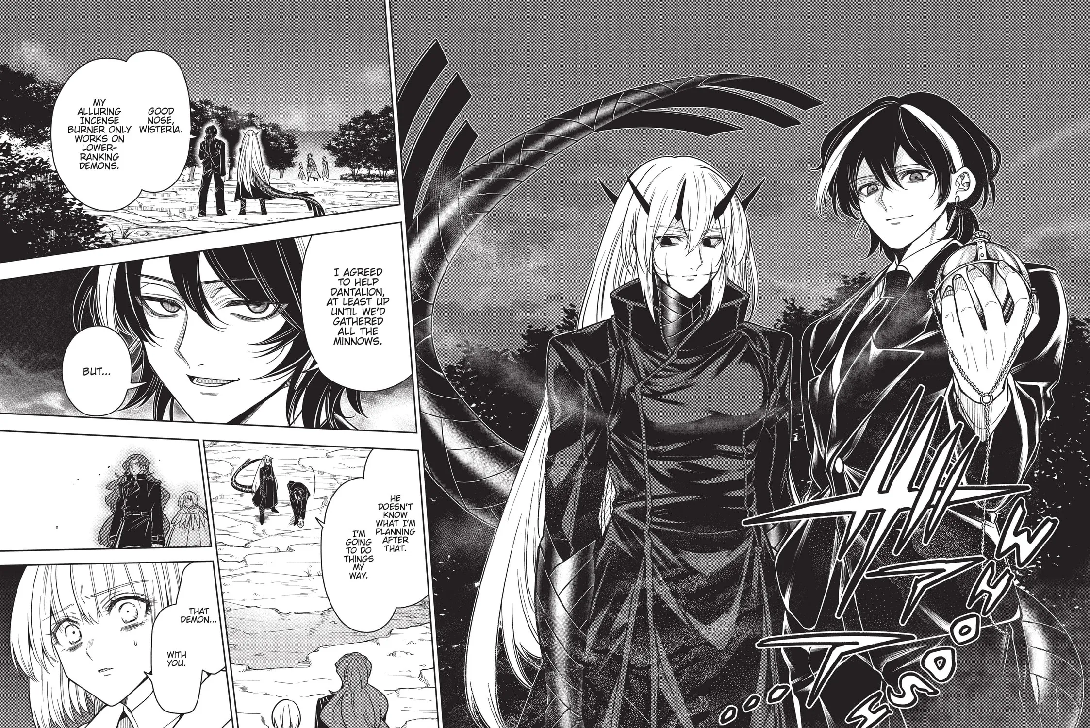 The Tale of the Outcasts Chapter 66 page 15 - 