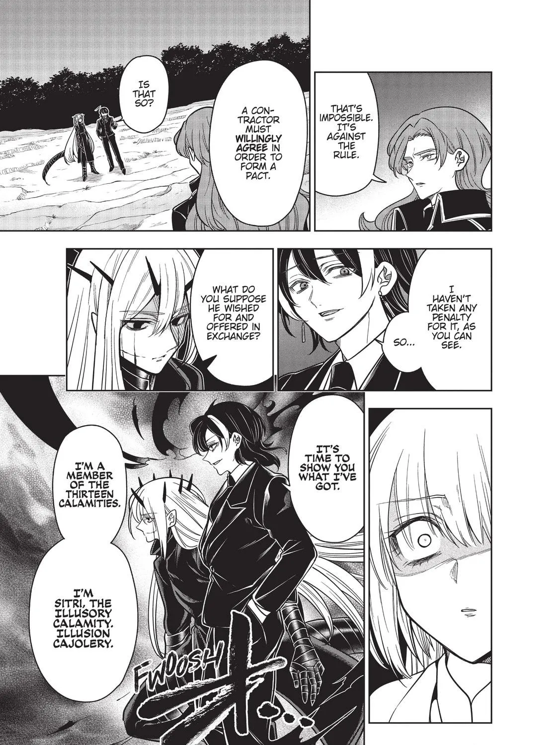 The Tale of the Outcasts Chapter 66 page 19 - 