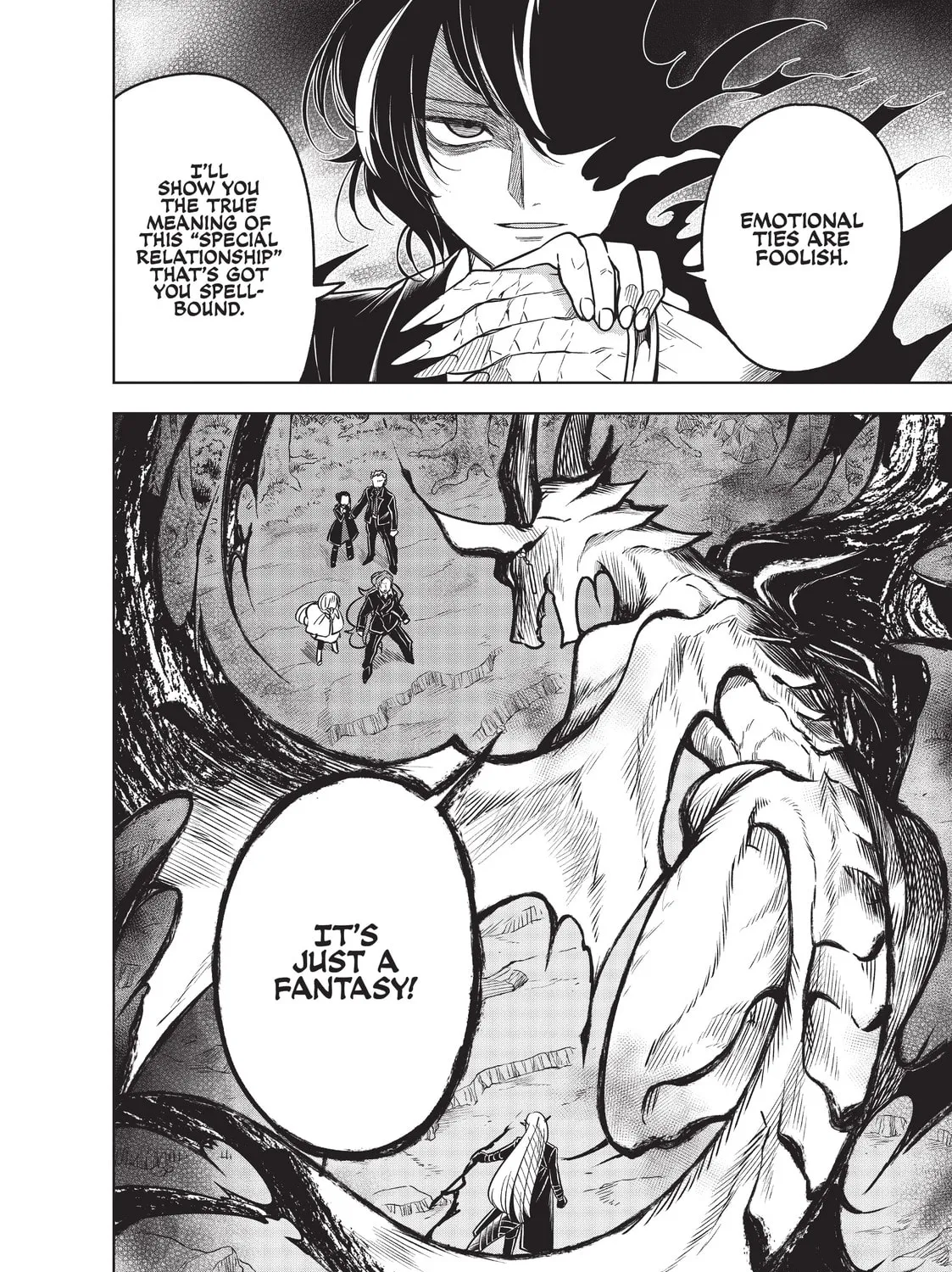 The Tale of the Outcasts Chapter 66 page 21 - 