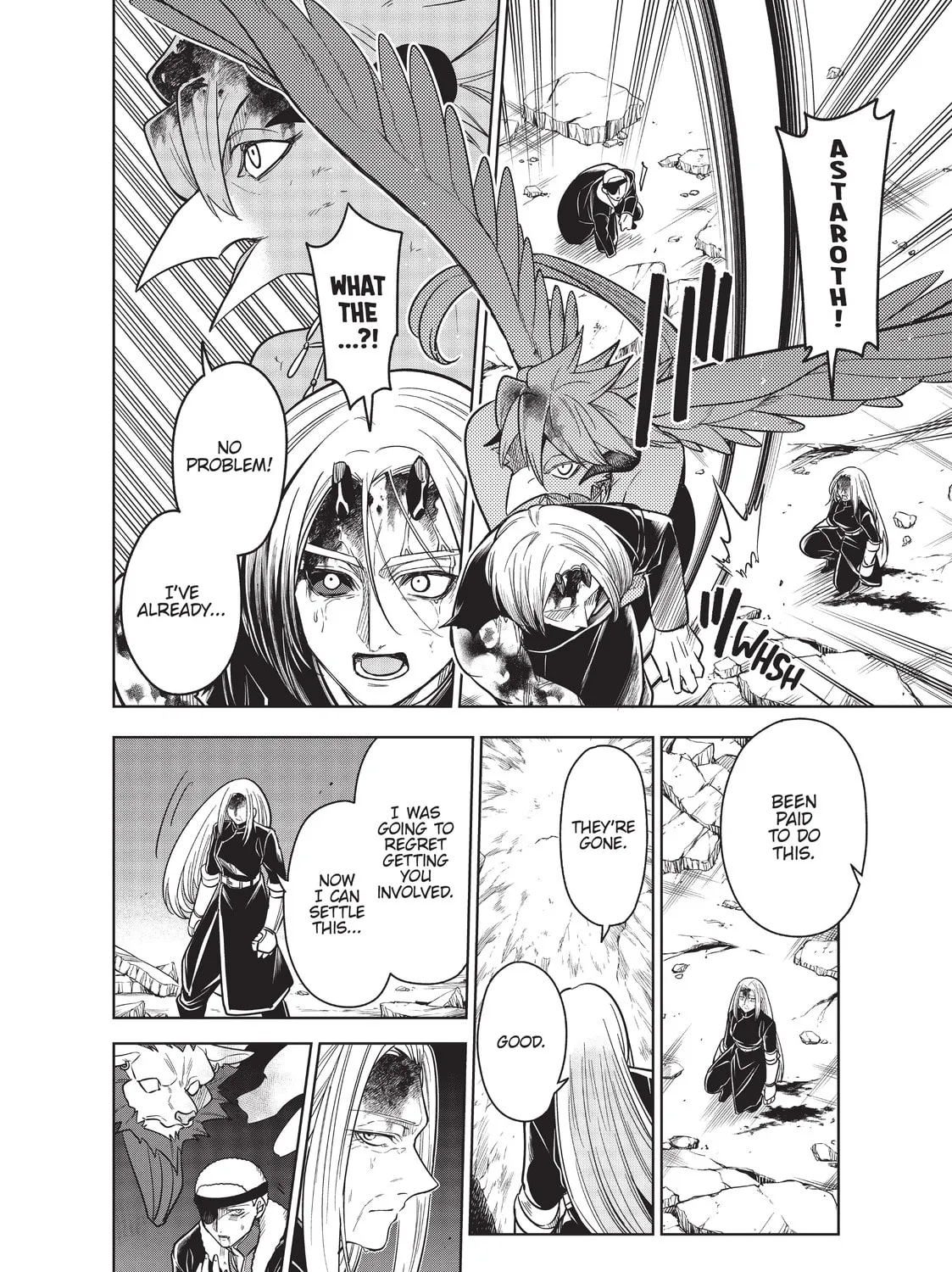 The Tale of the Outcasts Chapter 66 page 7 - 