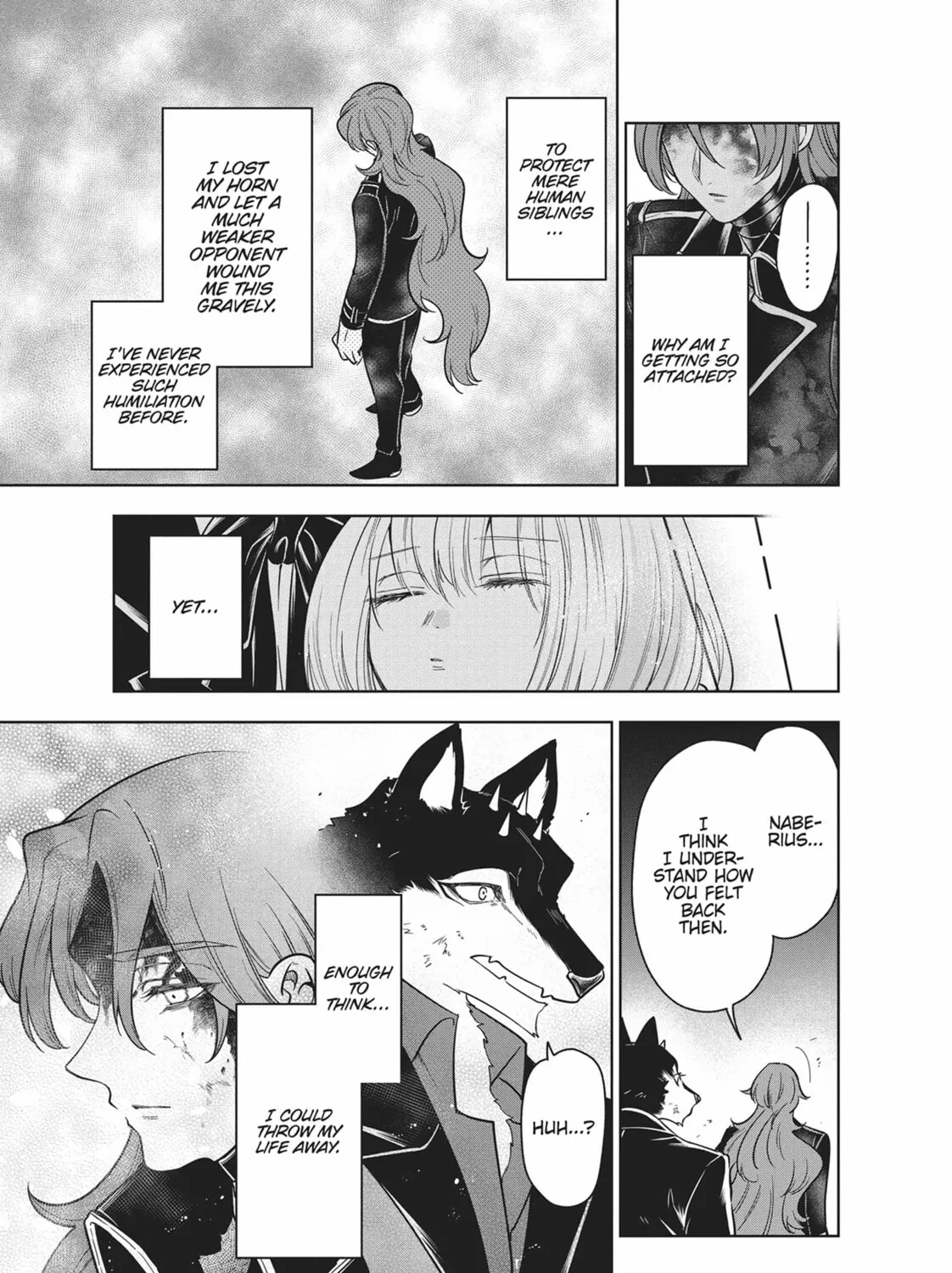 The Tale of the Outcasts Chapter 68 page 13 - 