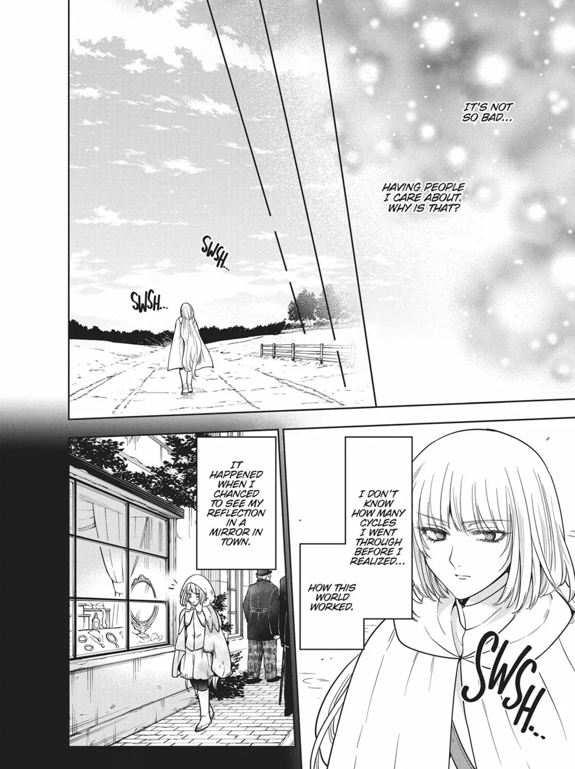 The Tale of the Outcasts Chapter 68 page 15 - 