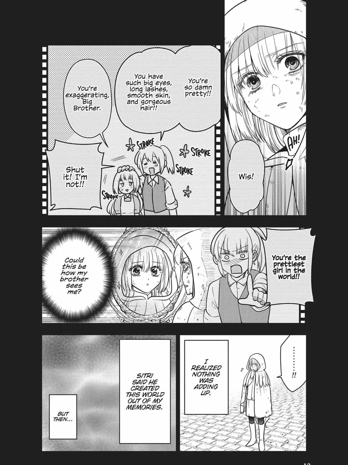 The Tale of the Outcasts Chapter 68 page 19 - 