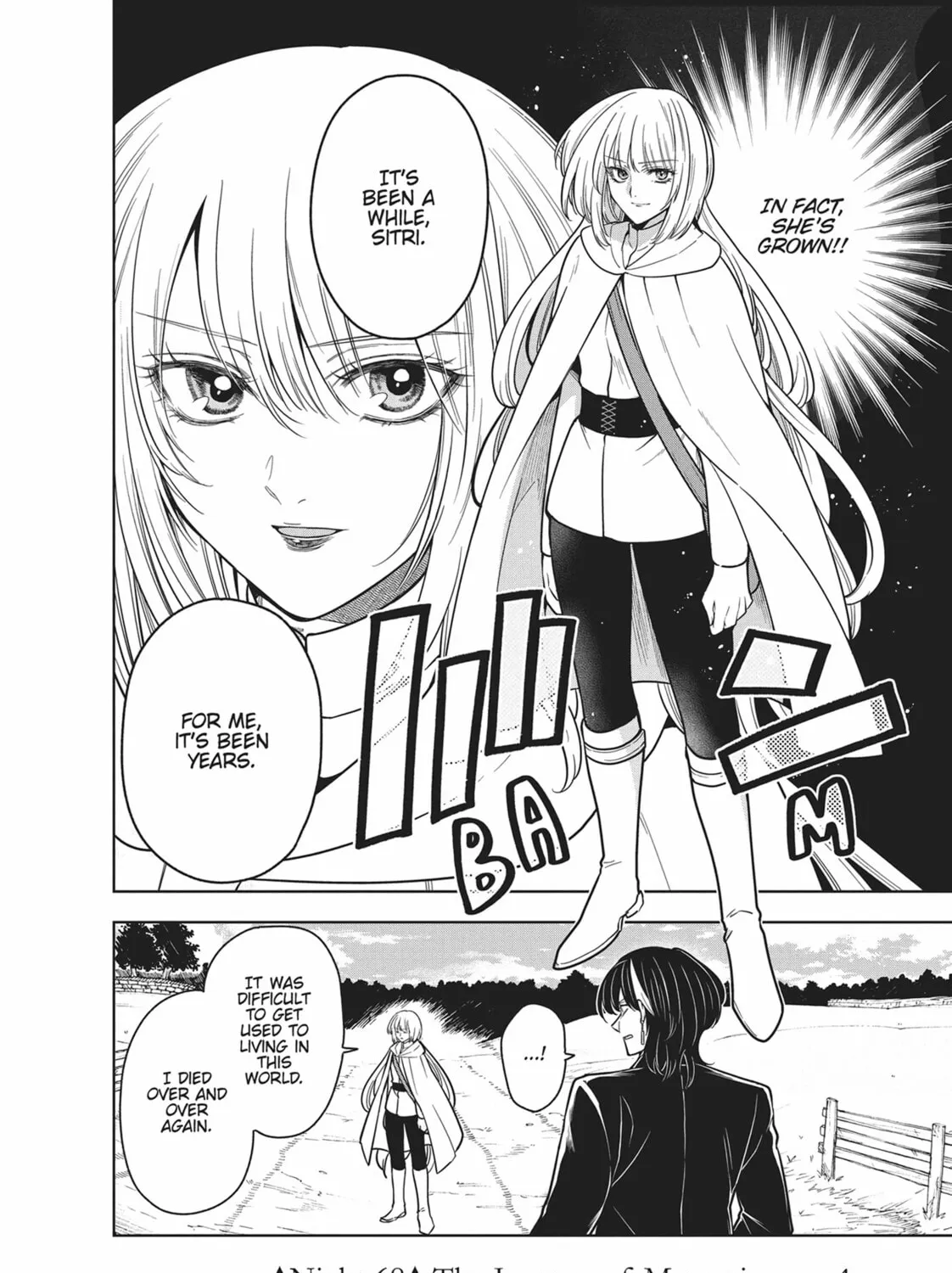 The Tale of the Outcasts Chapter 68 page 3 - 