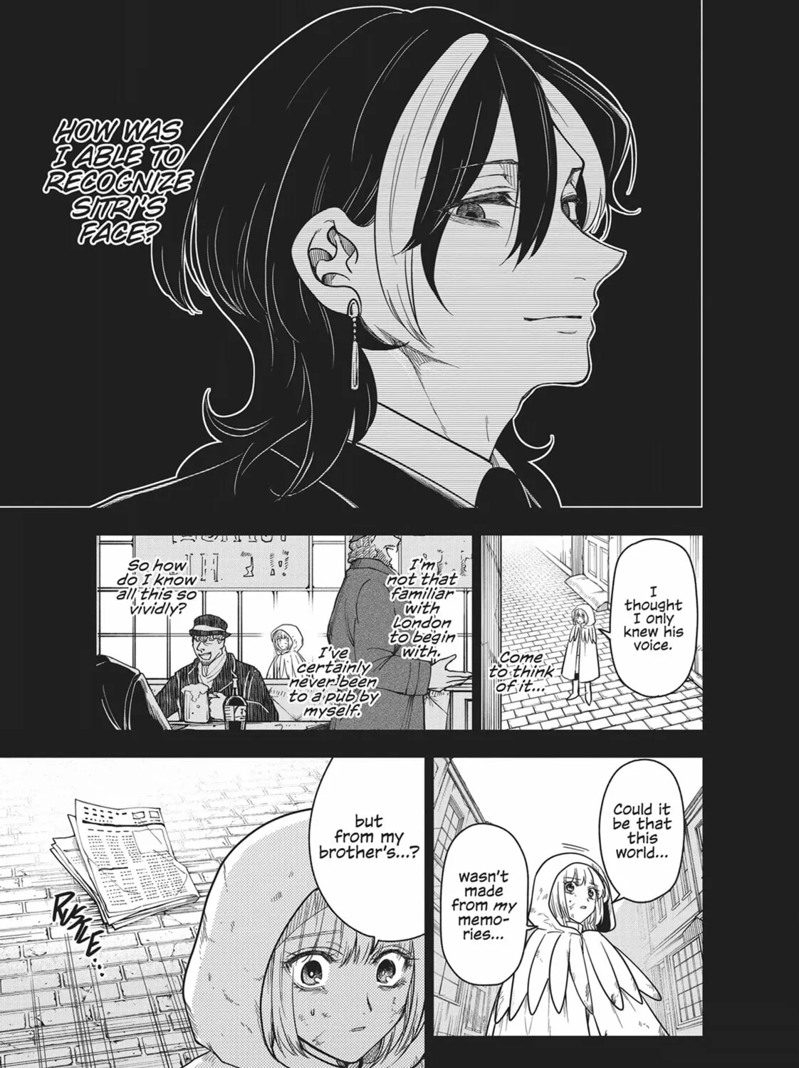 The Tale of the Outcasts Chapter 68 page 21 - 