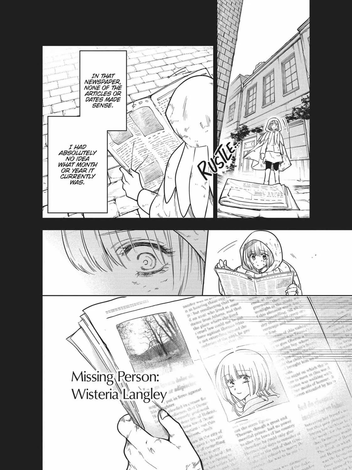 The Tale of the Outcasts Chapter 68 page 23 - 