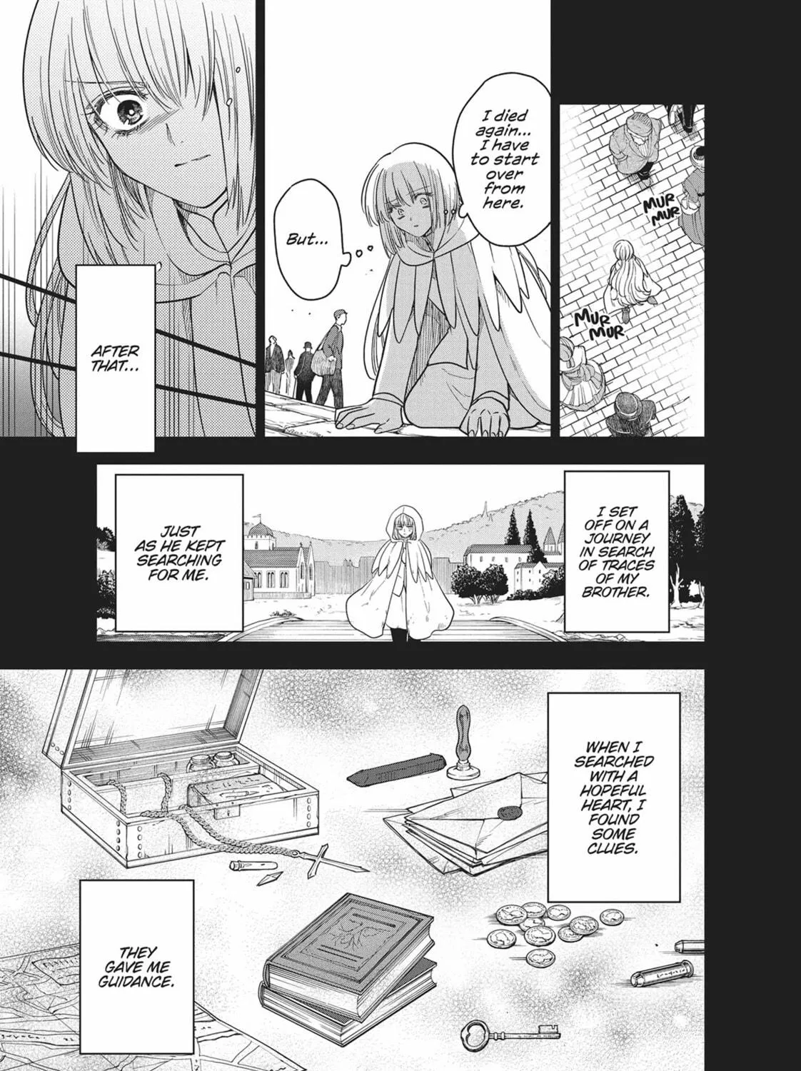 The Tale of the Outcasts Chapter 68 page 29 - 