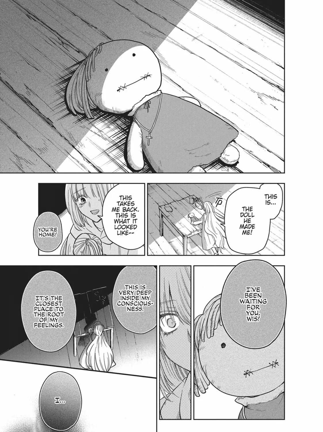 The Tale of the Outcasts Chapter 68 page 33 - 