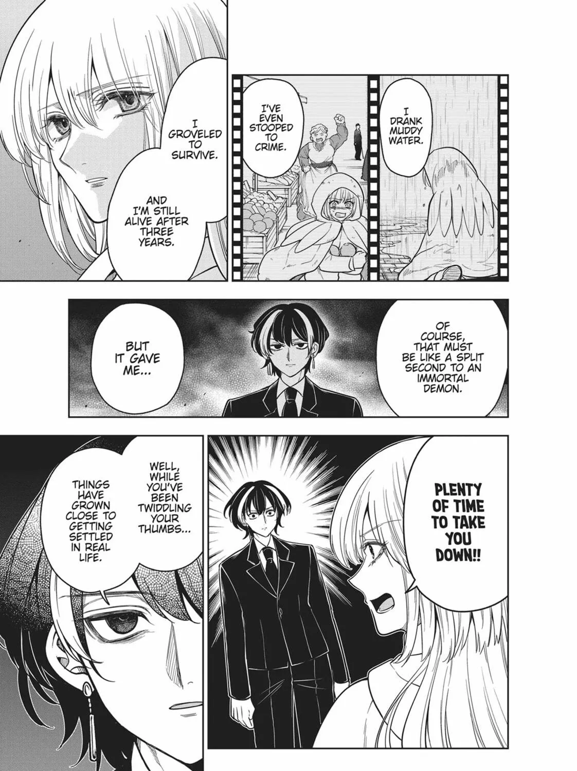 The Tale of the Outcasts Chapter 68 page 5 - 