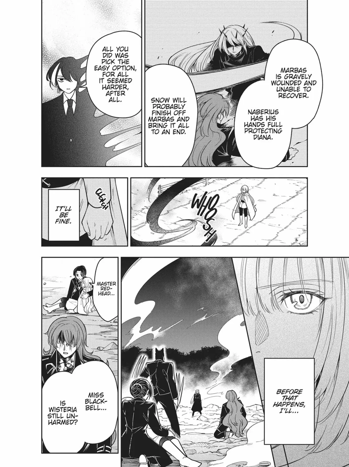 The Tale of the Outcasts Chapter 68 page 7 - 