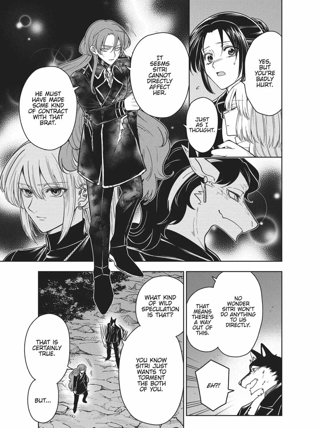 The Tale of the Outcasts Chapter 68 page 9 - 