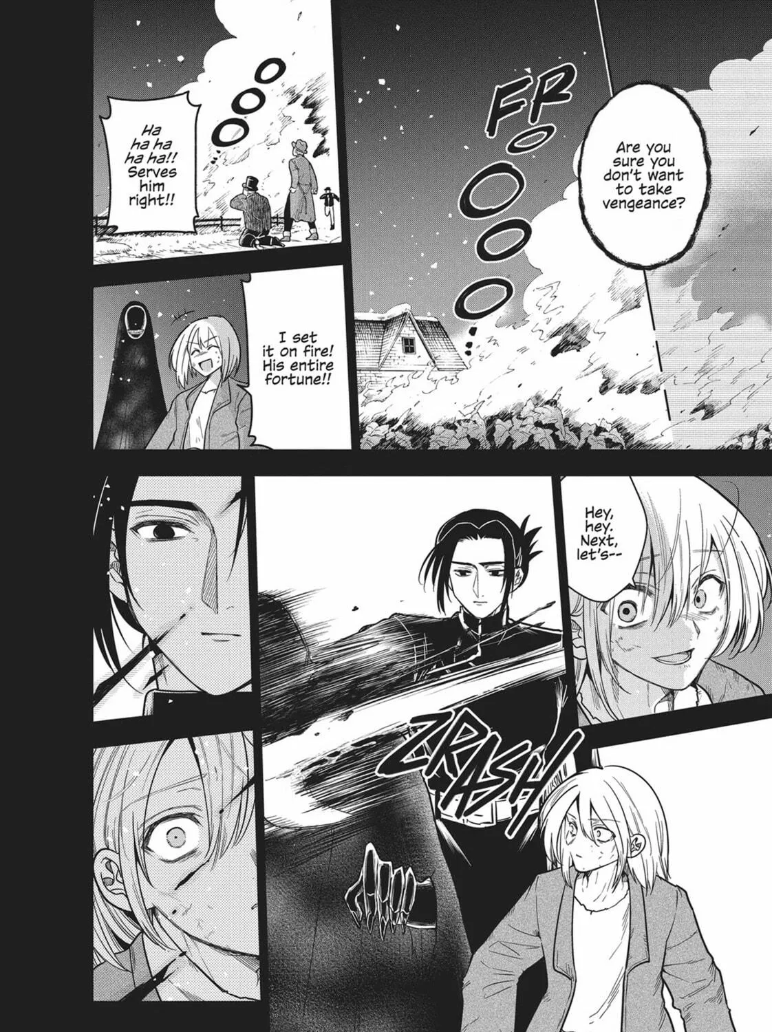The Tale of the Outcasts Chapter 69 page 11 - 