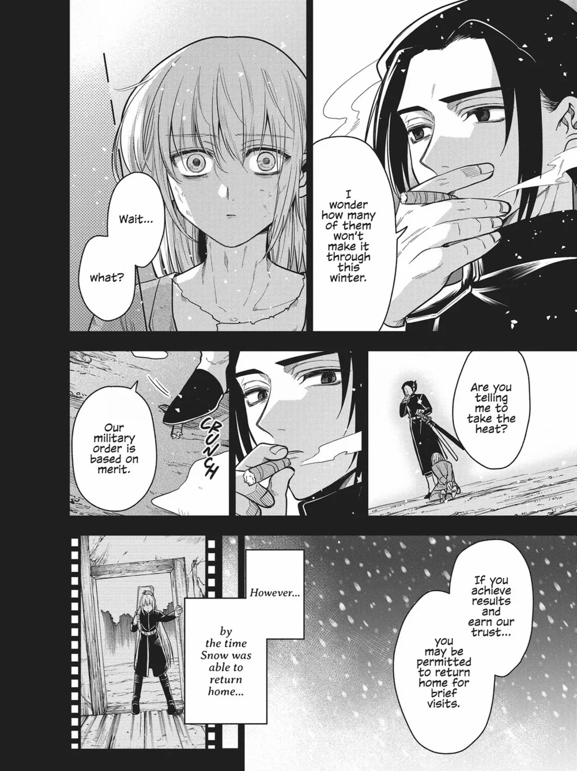 The Tale of the Outcasts Chapter 69 page 15 - 