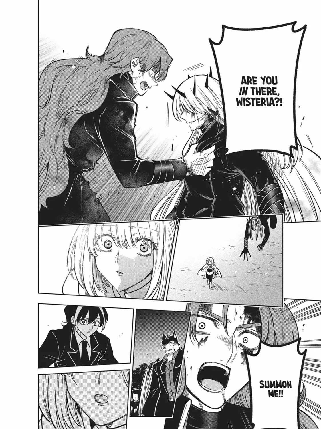 The Tale of the Outcasts Chapter 69 page 27 - 
