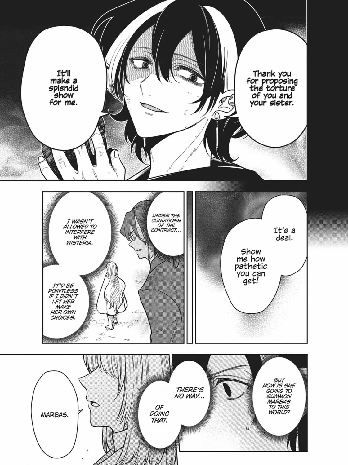 The Tale of the Outcasts Chapter 69 page 33 - 