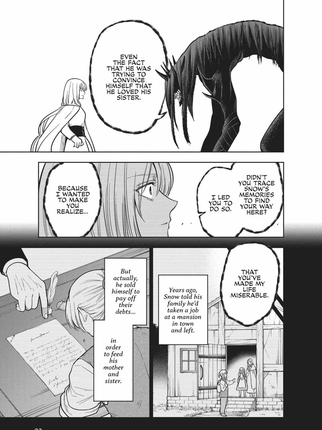 The Tale of the Outcasts Chapter 69 page 5 - 