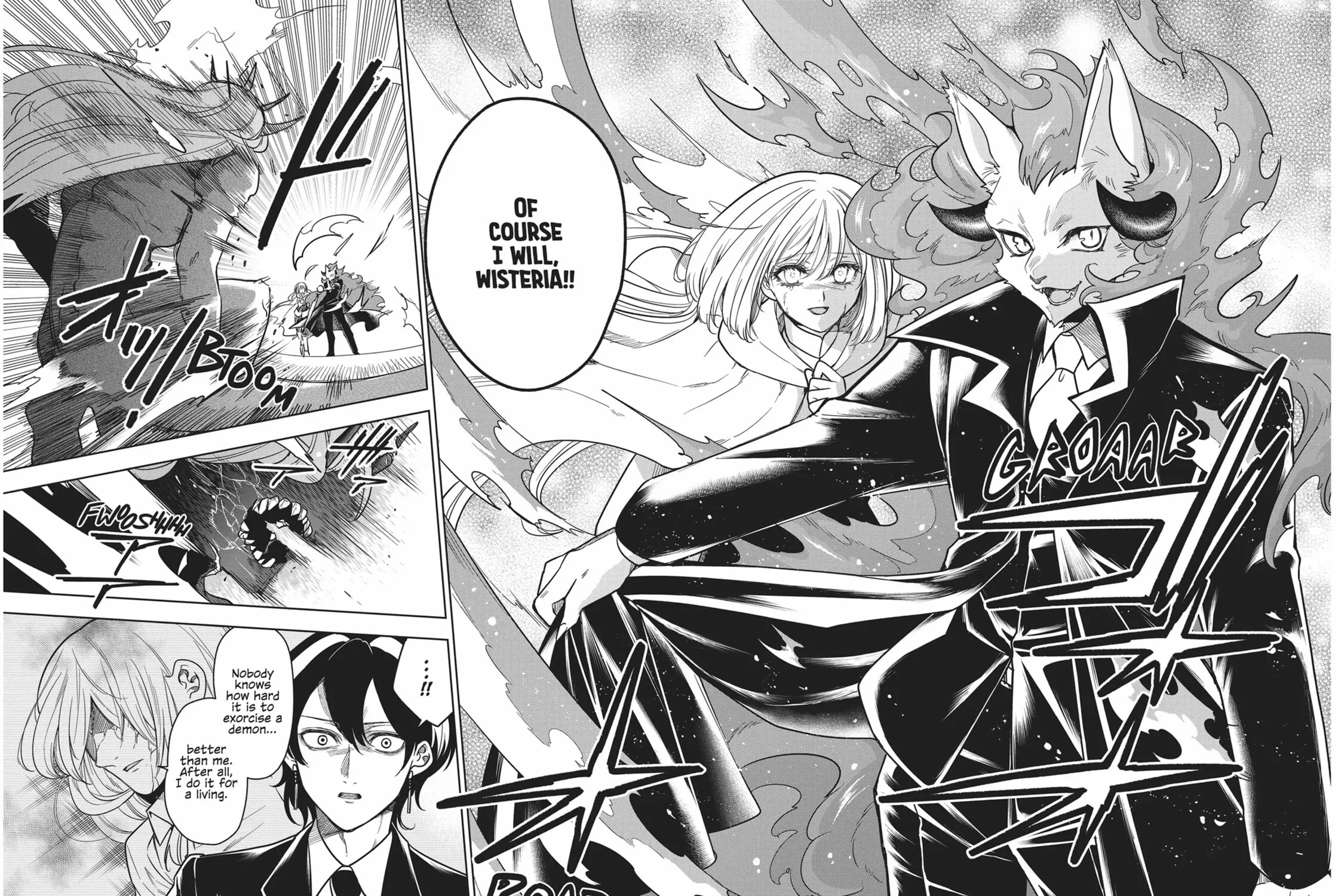 The Tale of the Outcasts Chapter 70 page 11 - 