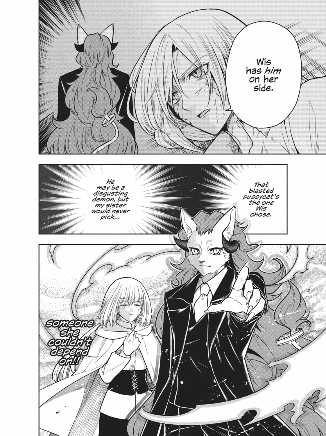 The Tale of the Outcasts Chapter 70 page 13 - 