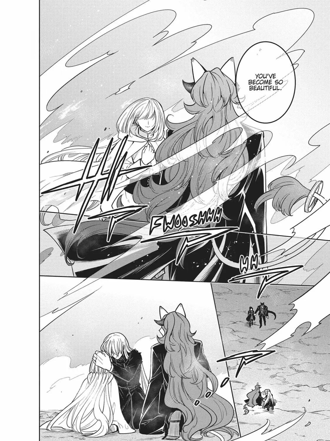 The Tale of the Outcasts Chapter 70 page 17 - 