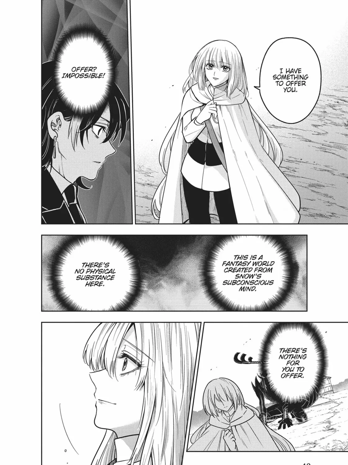 The Tale of the Outcasts Chapter 70 page 3 - 